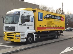 Bild für Kategorie Kategorie C / C1/118  Lastwagenfahrschule  & Feuerwehrfahrschule in Winterthur