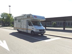 Bild für Kategorie Kategorie D1 Fahrschule Winterthur Schweiz  für Kleinbus D1 17 Sitzplätze (16+1) Personenund Taxiprüfung Code 121 in Winterthur