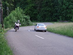 Bild von 2020.07.30 Motorrad und Roller Grundkurse Juli / Teil 3 in Winterthur für alle Motorrad Kategorien 