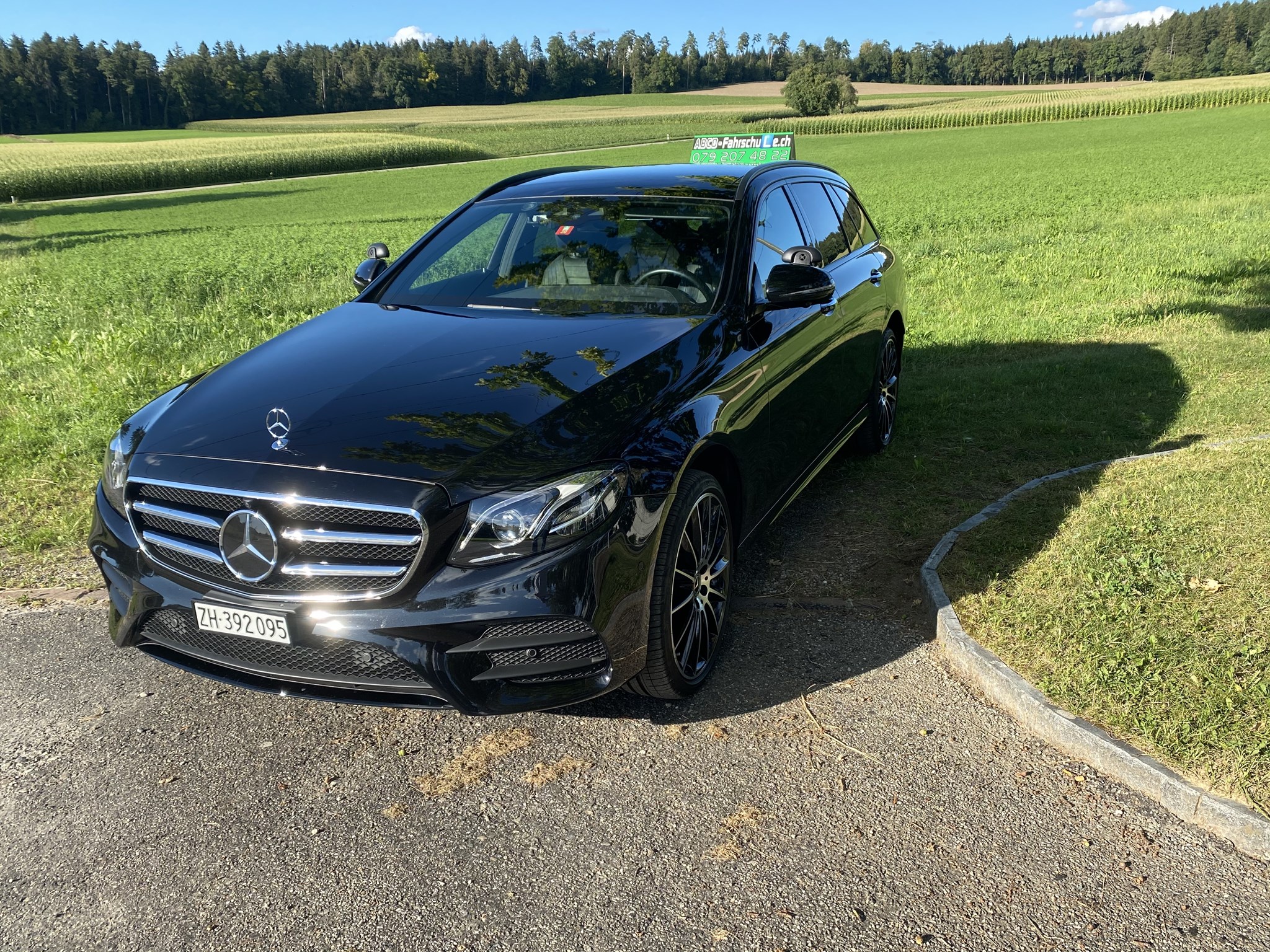 Bild von 2025.03 Geburtstags- Geschenkgutschein für Autofahrschule in Winterthur