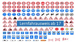 Bild für Kategorie Autofahren ab 17 Jahren in Winterthur Kategorie B Autofahrschule (Lernfahrausweis) ab 17 Jahren für Personenwagen Fahrschule in Winterthur
