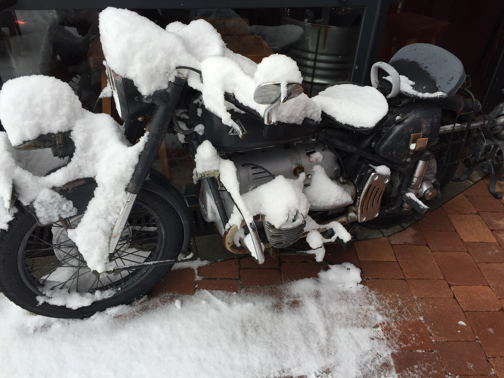 Bild von 2025.03.28 Motorrad Grundkurse März Teil 3  in Winterthur für alle Motorrad Kategorien , Bild 1