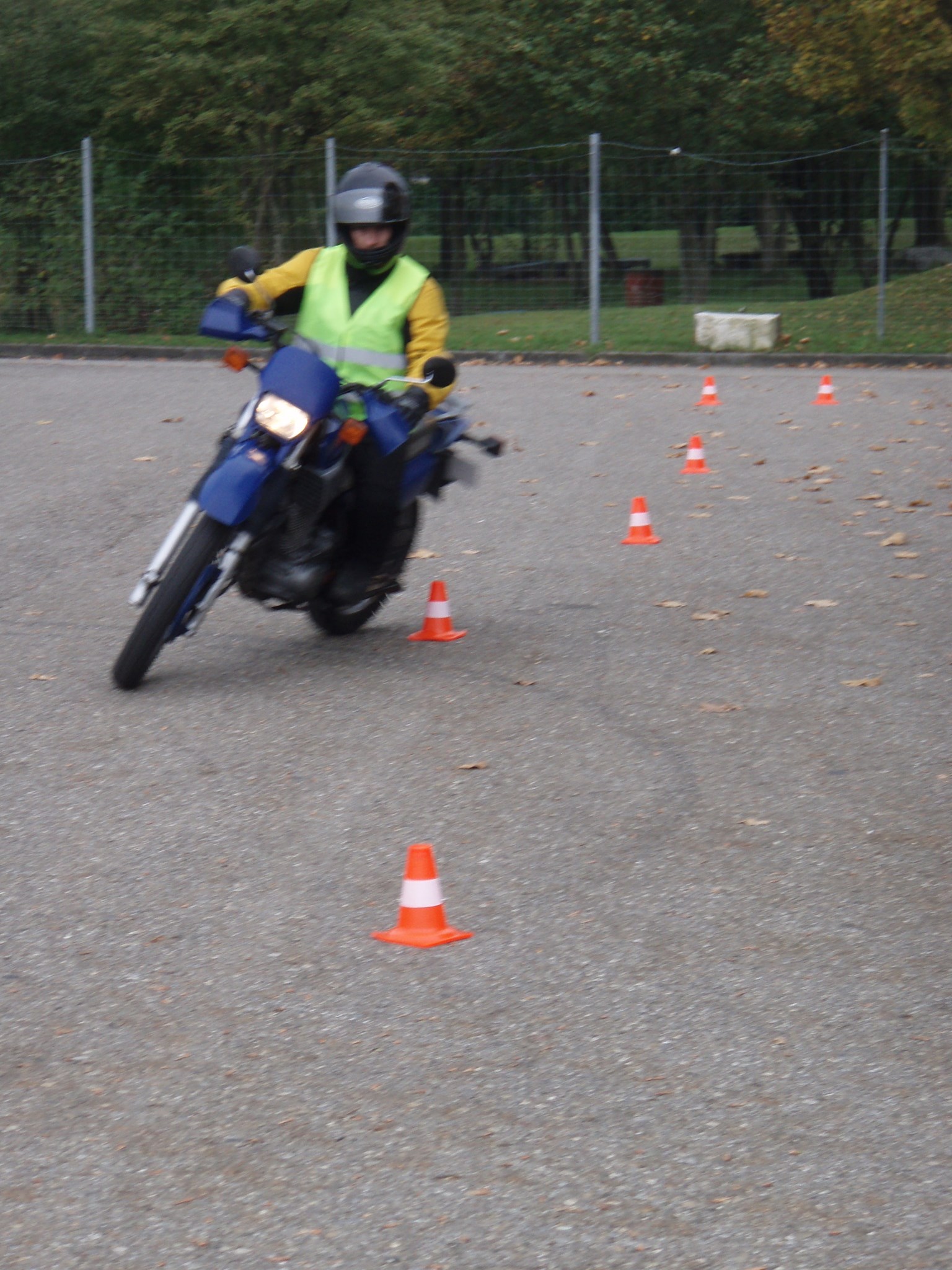 Bild von 2025.08.27 Motorrad Kurventraining Winterthur für alle Motorrad Kategorien , Bild 2