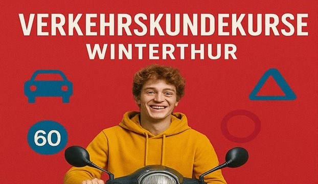 Bild von 2026.06.24 Verkehrskundekurs-VKU-Winterthur im Juni Teil 1-4. in Winterthur für Kategorien A1 und B, Bild 4