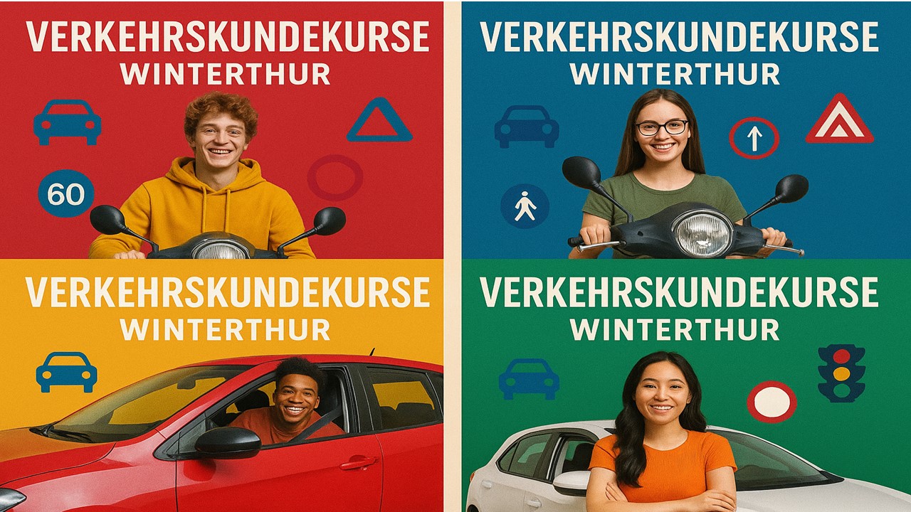 Bild von 2026.09.26 -Verkehrskundekurs-September-Teil 1-4. in Winterthur für Kategorien A1 und B